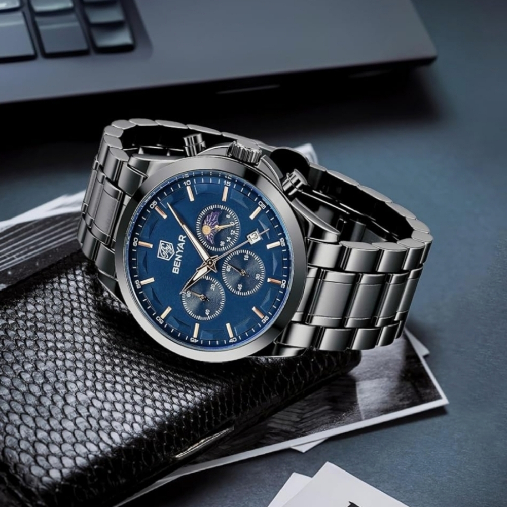 Benyar Men's Watch